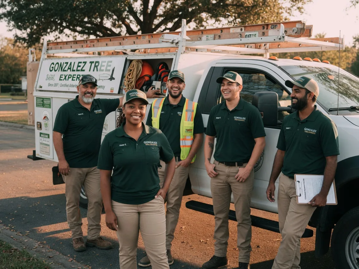 Tree Service company in Saint Louis, MI