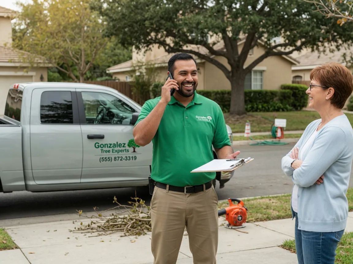 Tree Service Saint Louis, MI FAQs